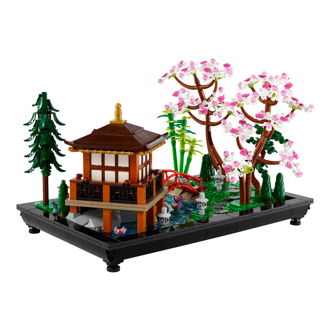 LEGO® Tranquil Garden