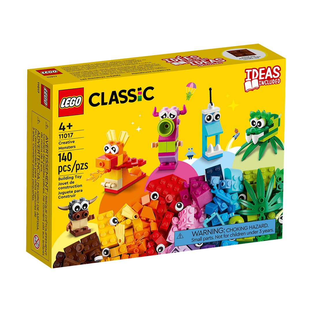 LEGO® Creative Monsters