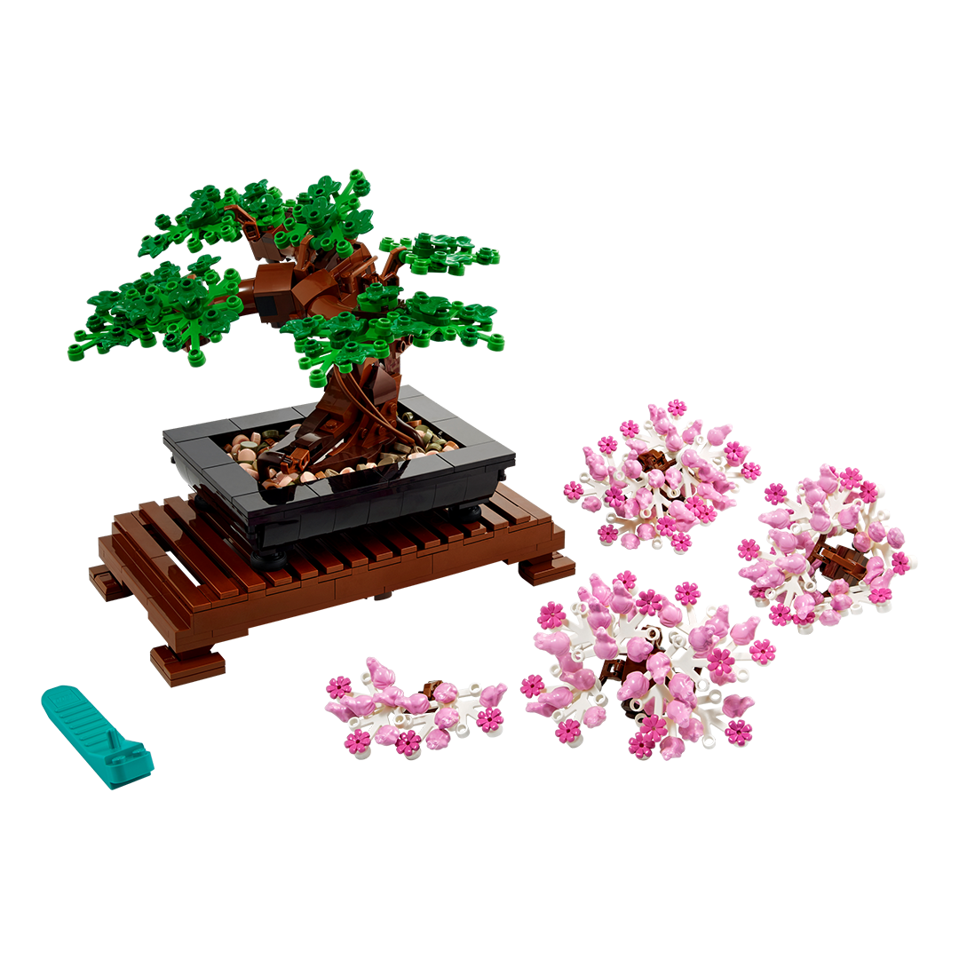 LEGO® Bonsai Tree