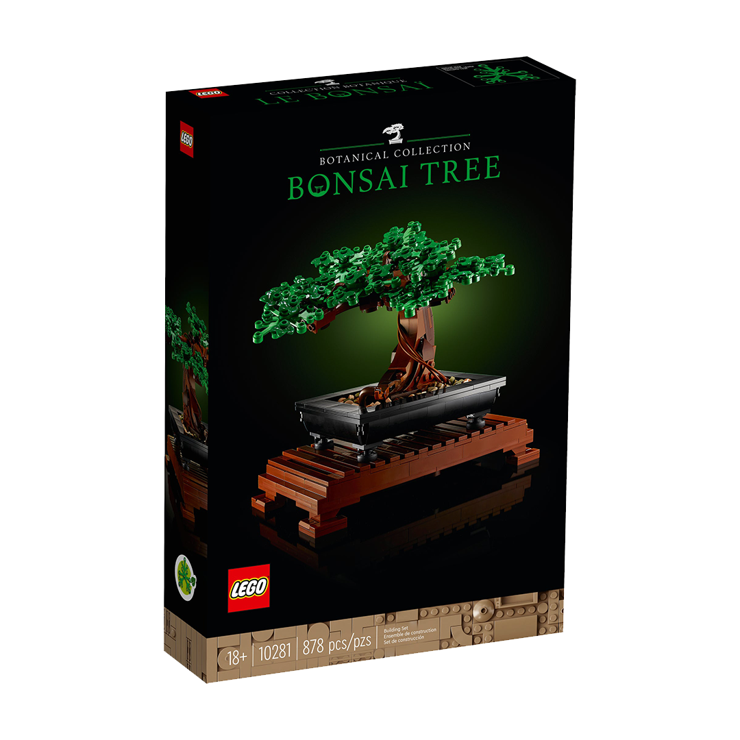 LEGO® Bonsai Tree