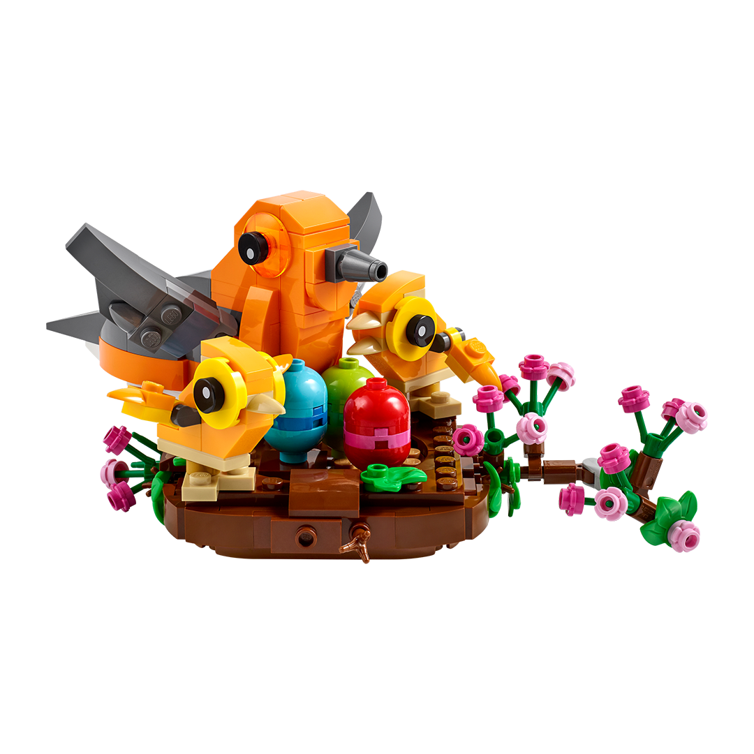 LEGO® Bird's Nest