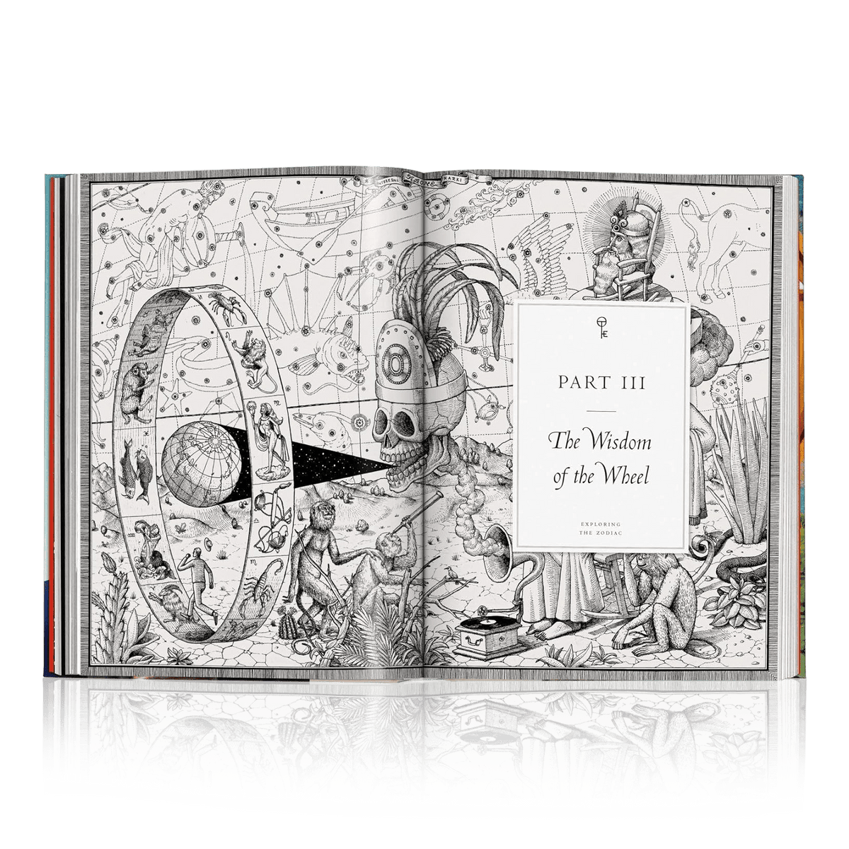 The Ritter Esoteric Library Astrology. The Library of Esoterica