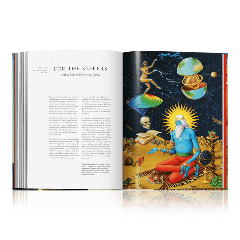 Astrology. The Library of Esoterica
