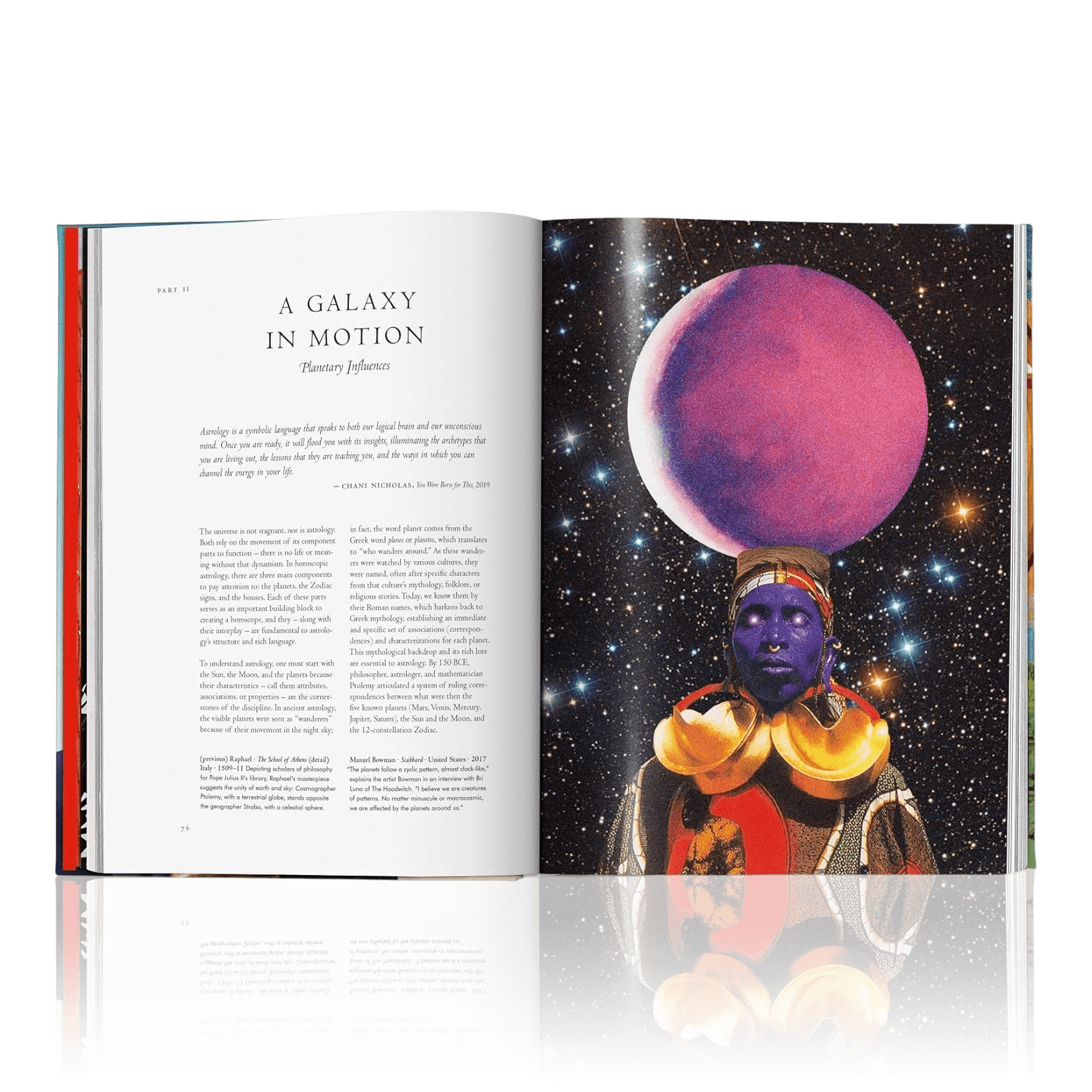 Astrology. The Library of Esoterica