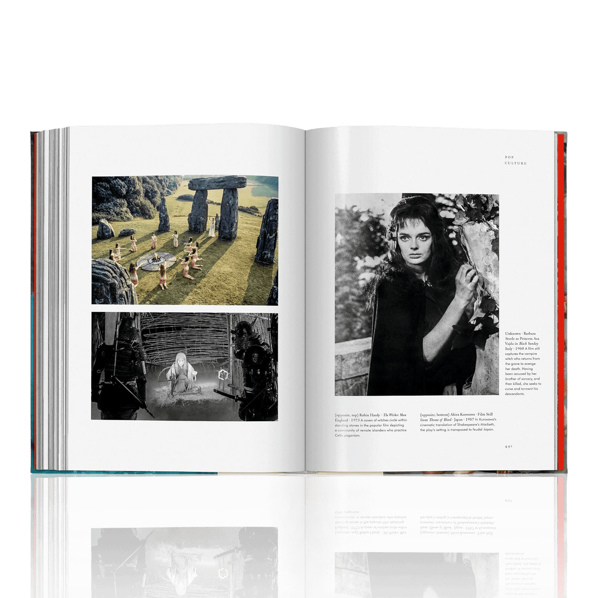 Witchcraft. The Library of Esoterica
