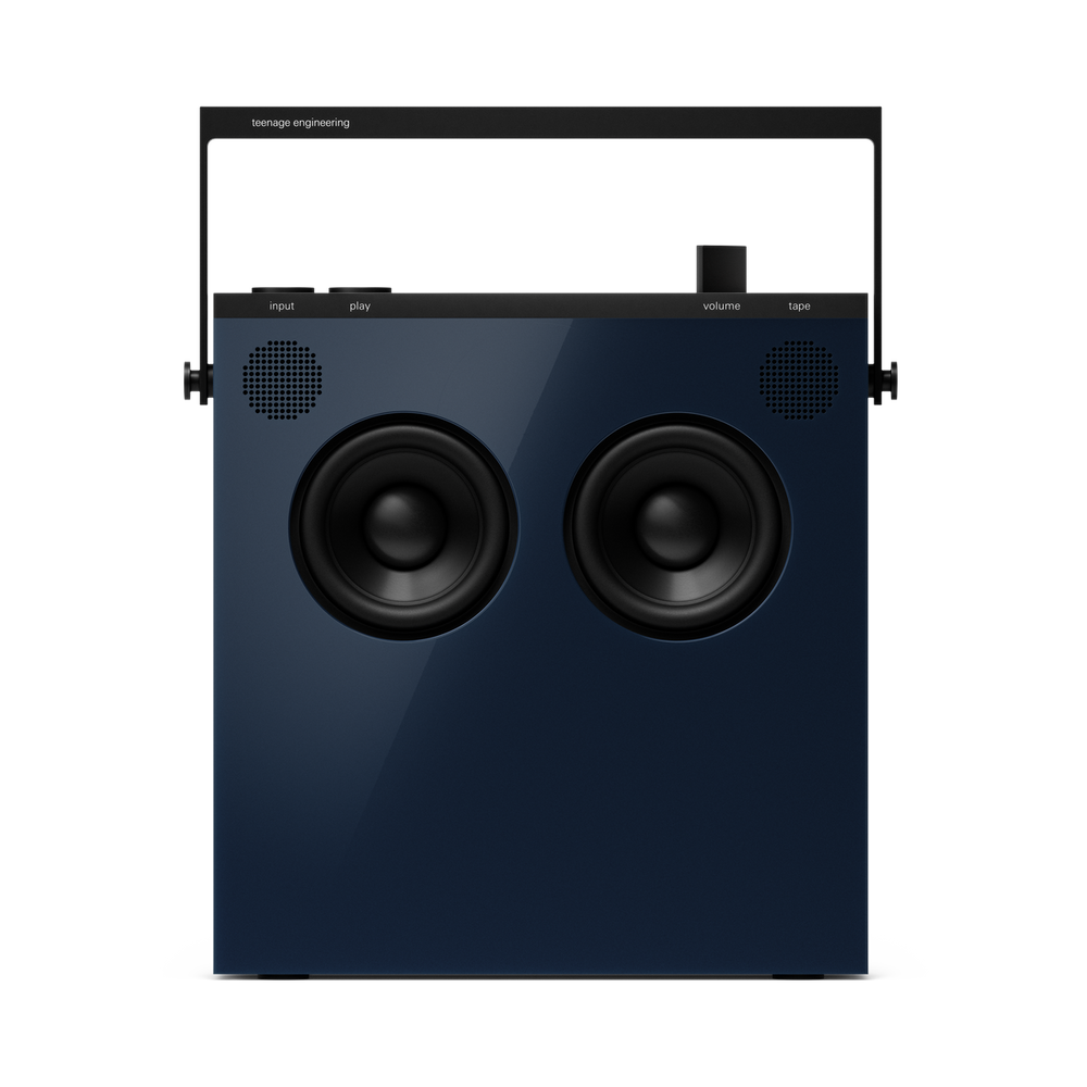 The Magic Radio by Teenage Engineering - Art of Play