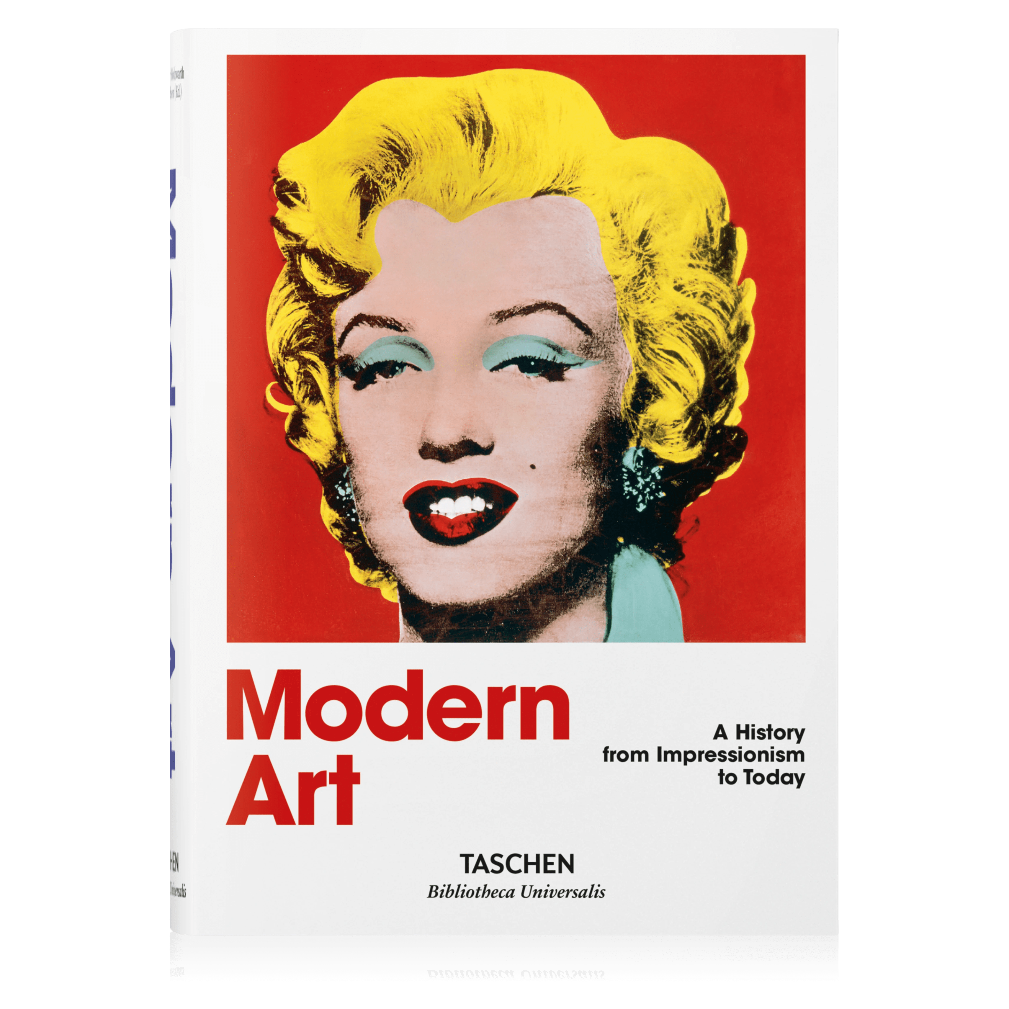 Modern Art. A History from Impressionism to Today