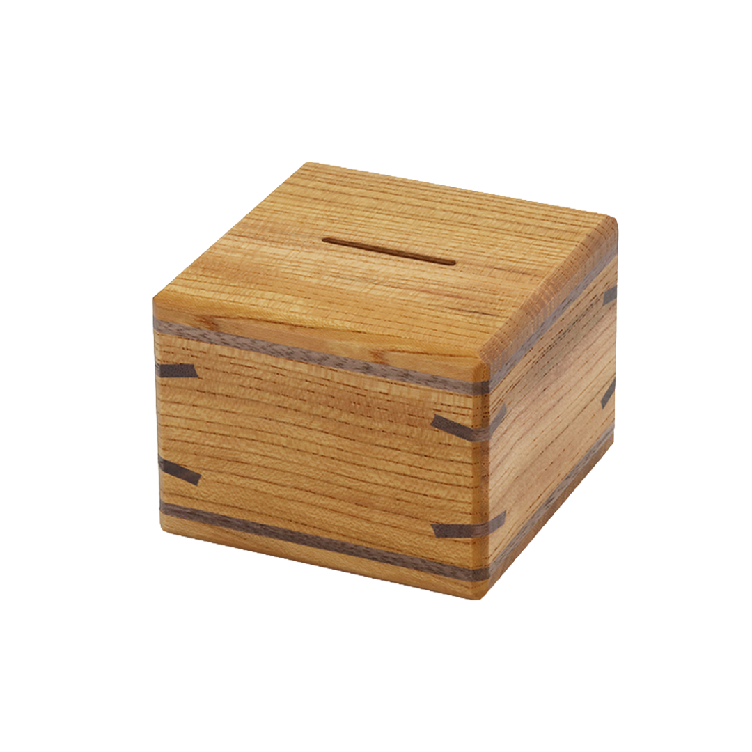 Money Bank Puzzle Box