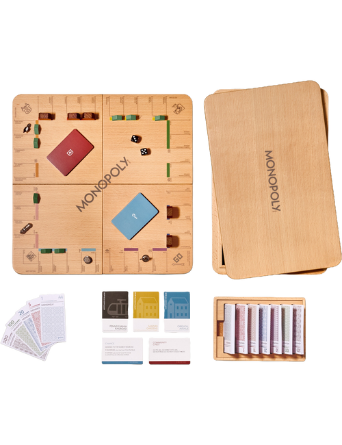 Monopoly Nordic Edition