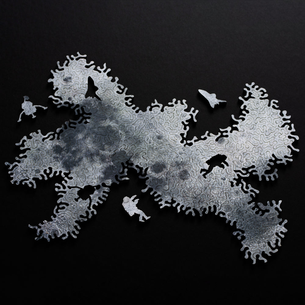 Moon Infinity Puzzle - Art of Play