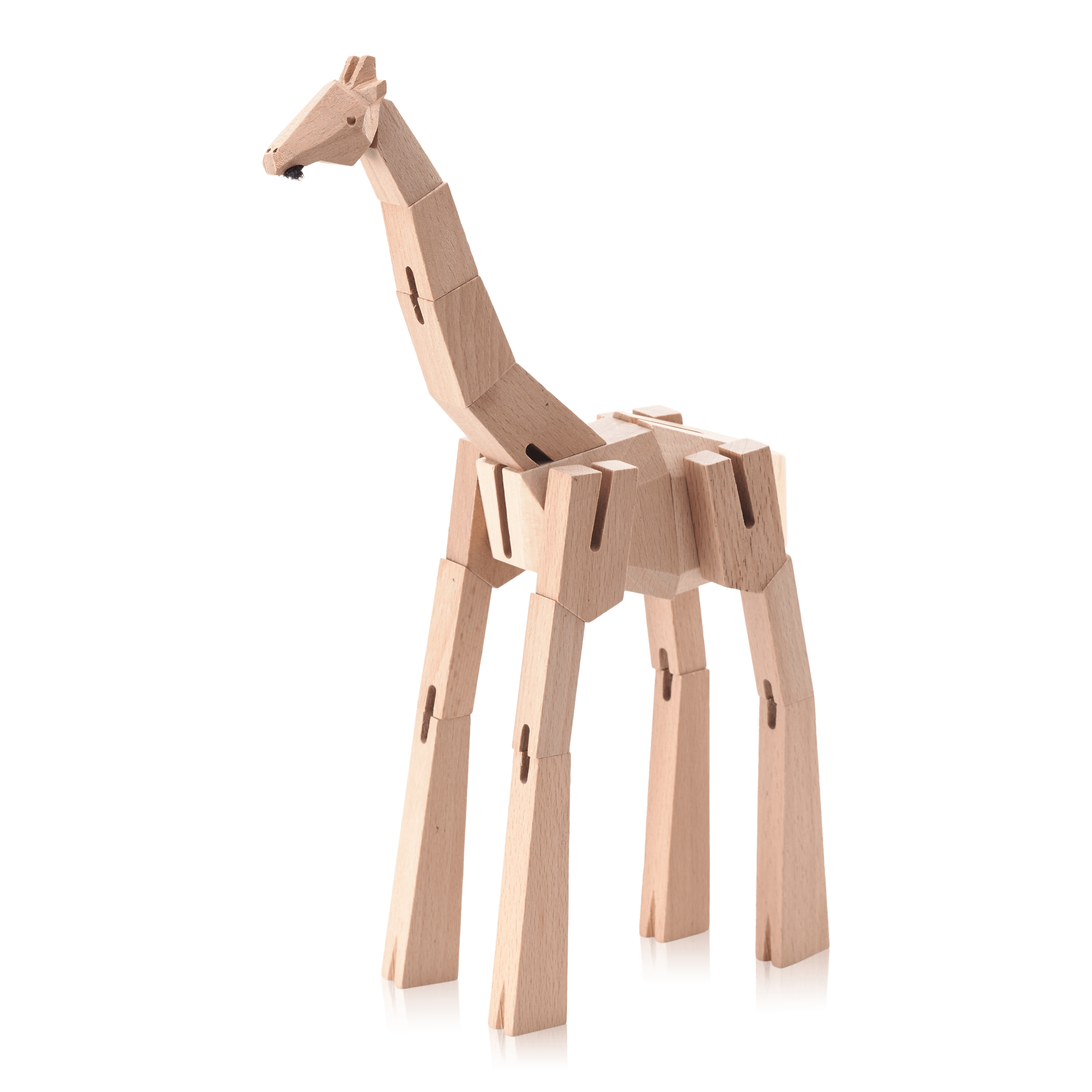 Morphits Puzzle Toy - Giraffe