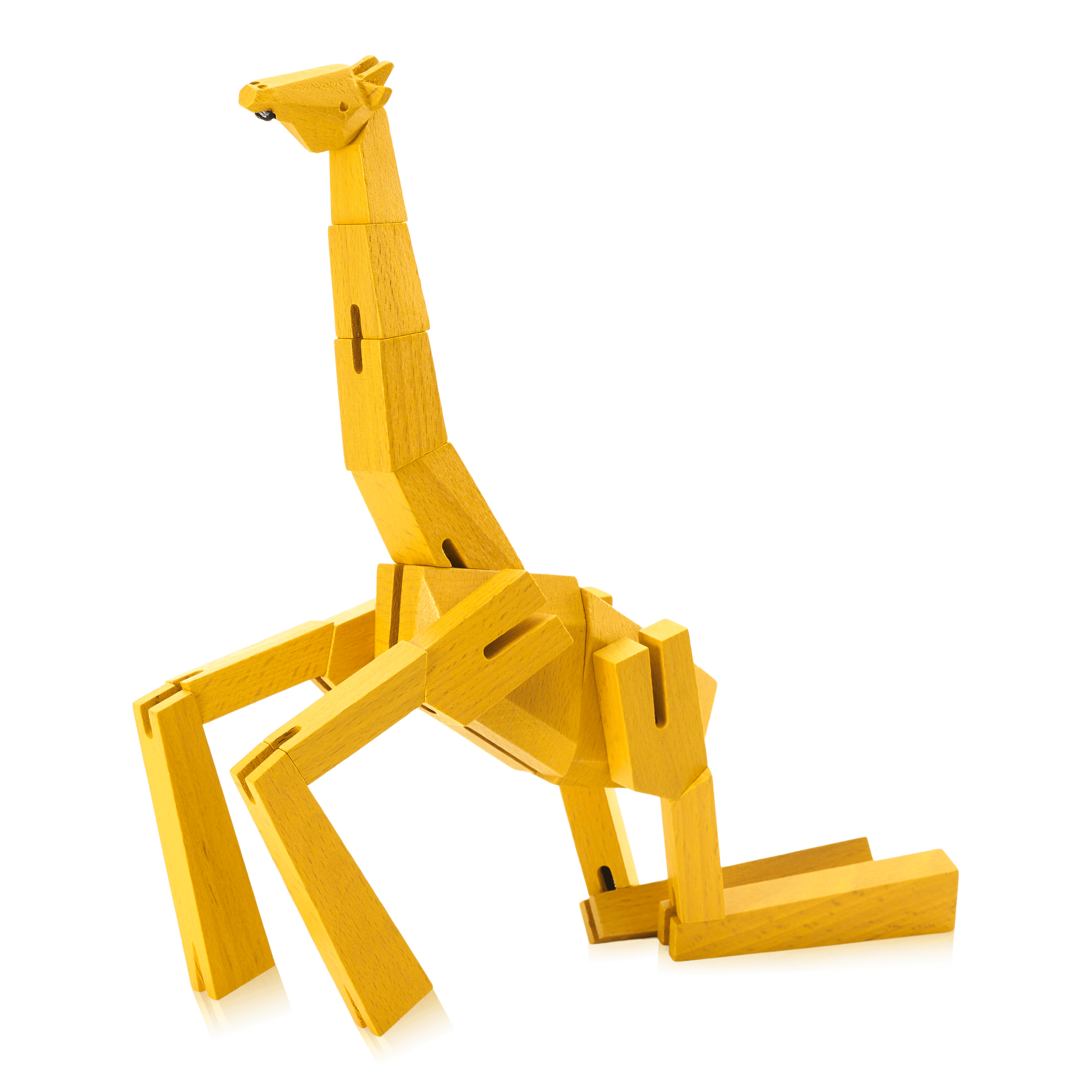 Morphits Puzzle Toy - Giraffe