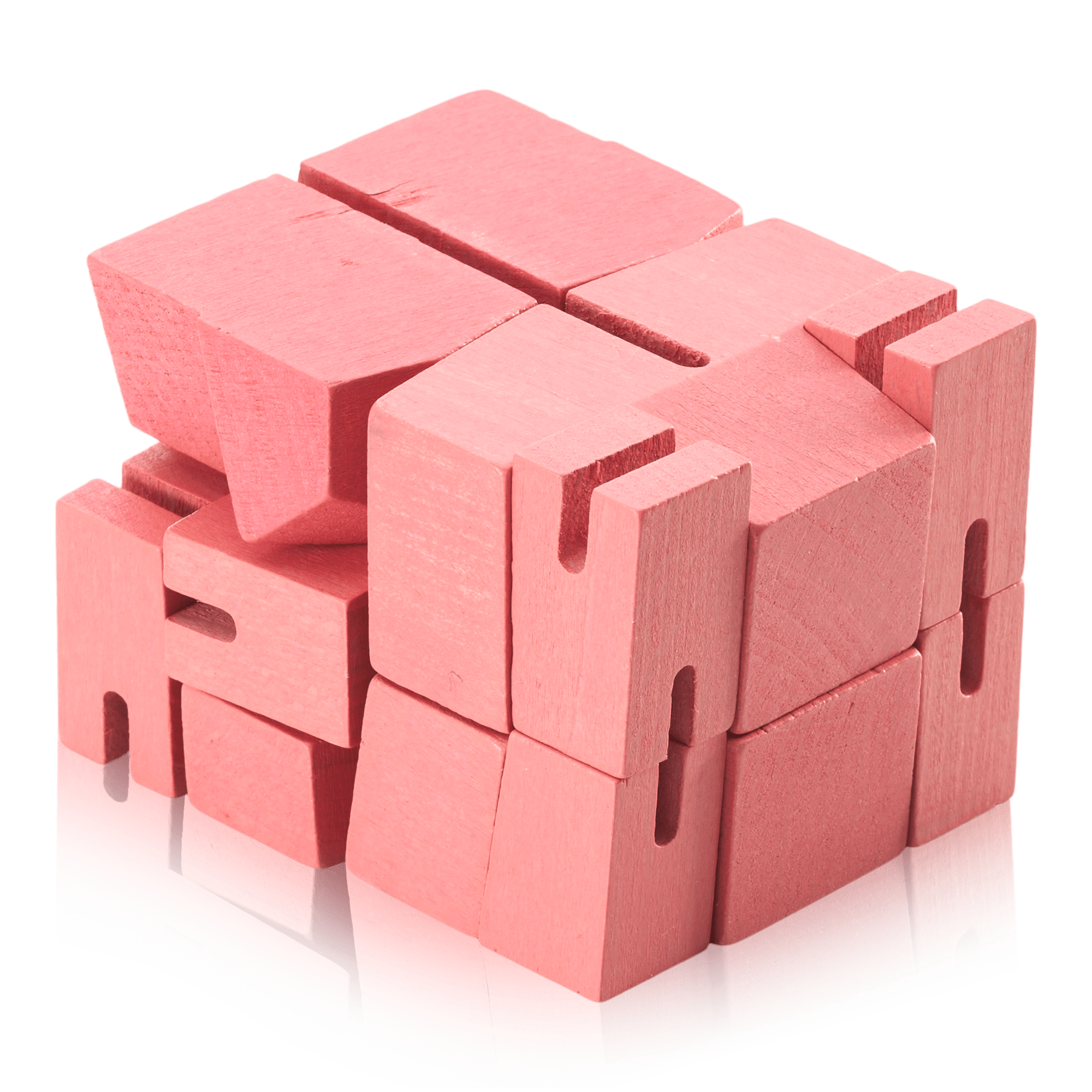 Morphits Puzzle Toy - Pig
