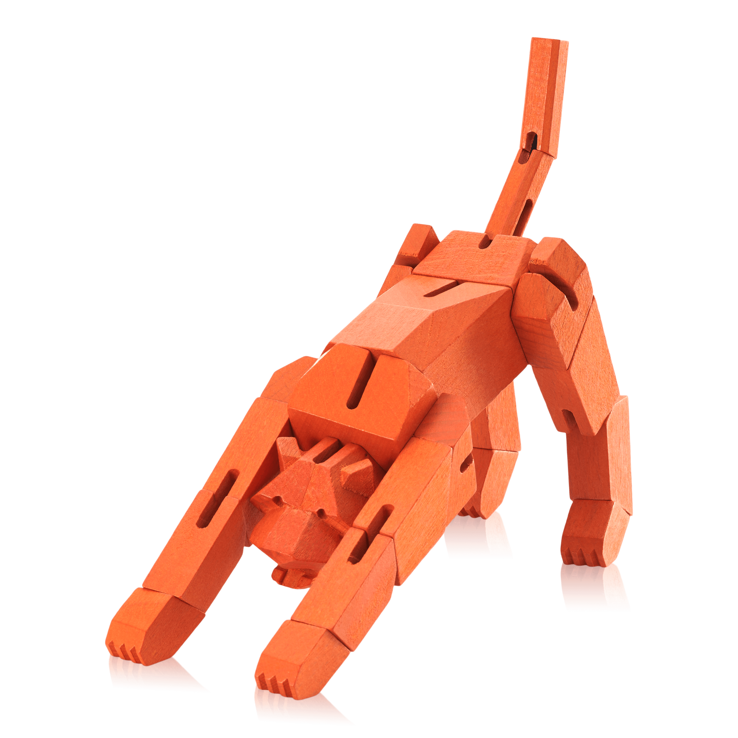 Morphits Puzzle Toy - Tiger