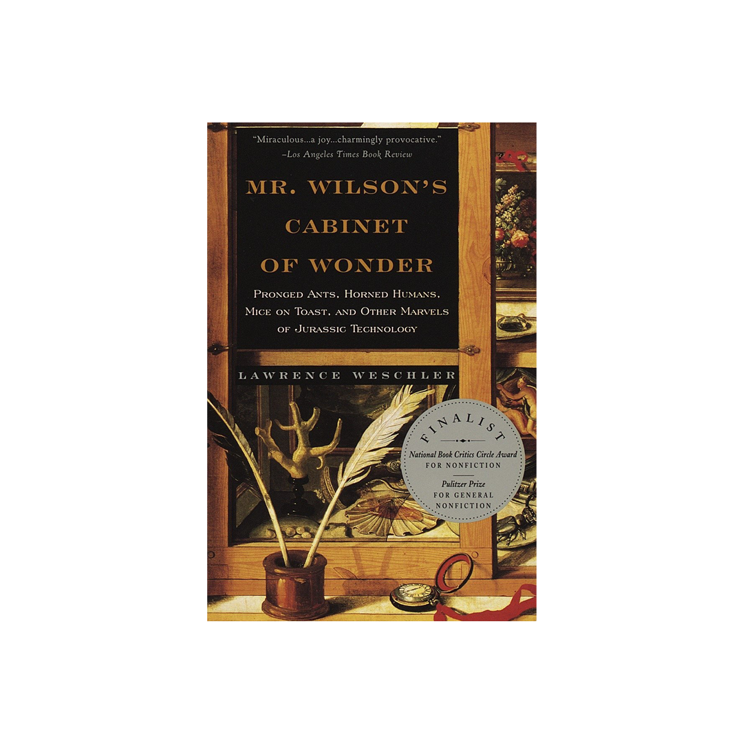 Mr. Wilson's Cabinet Of Wonder