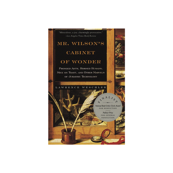 Mr. Wilson's Cabinet Of Wonder