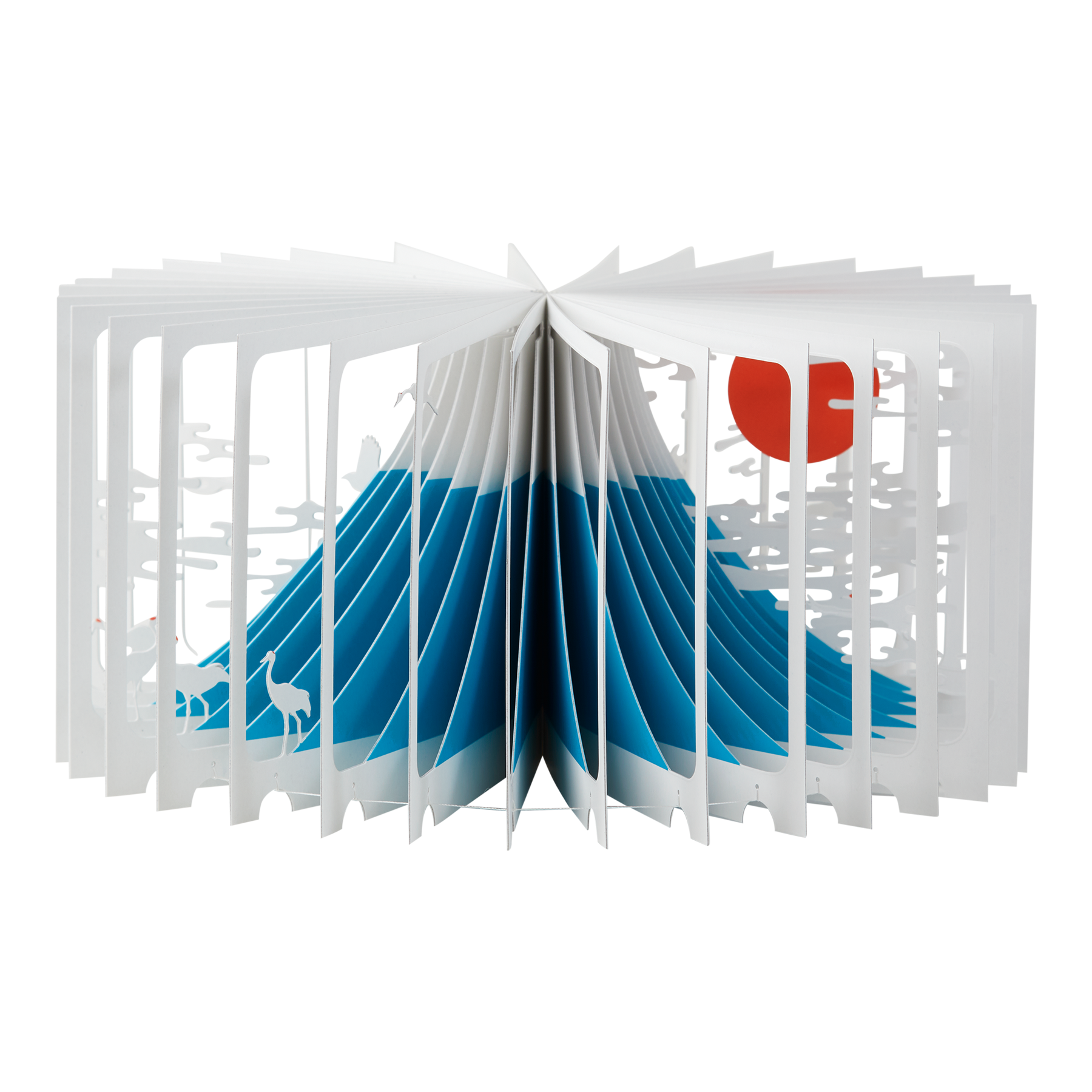 Mt. Fuji 360° Book