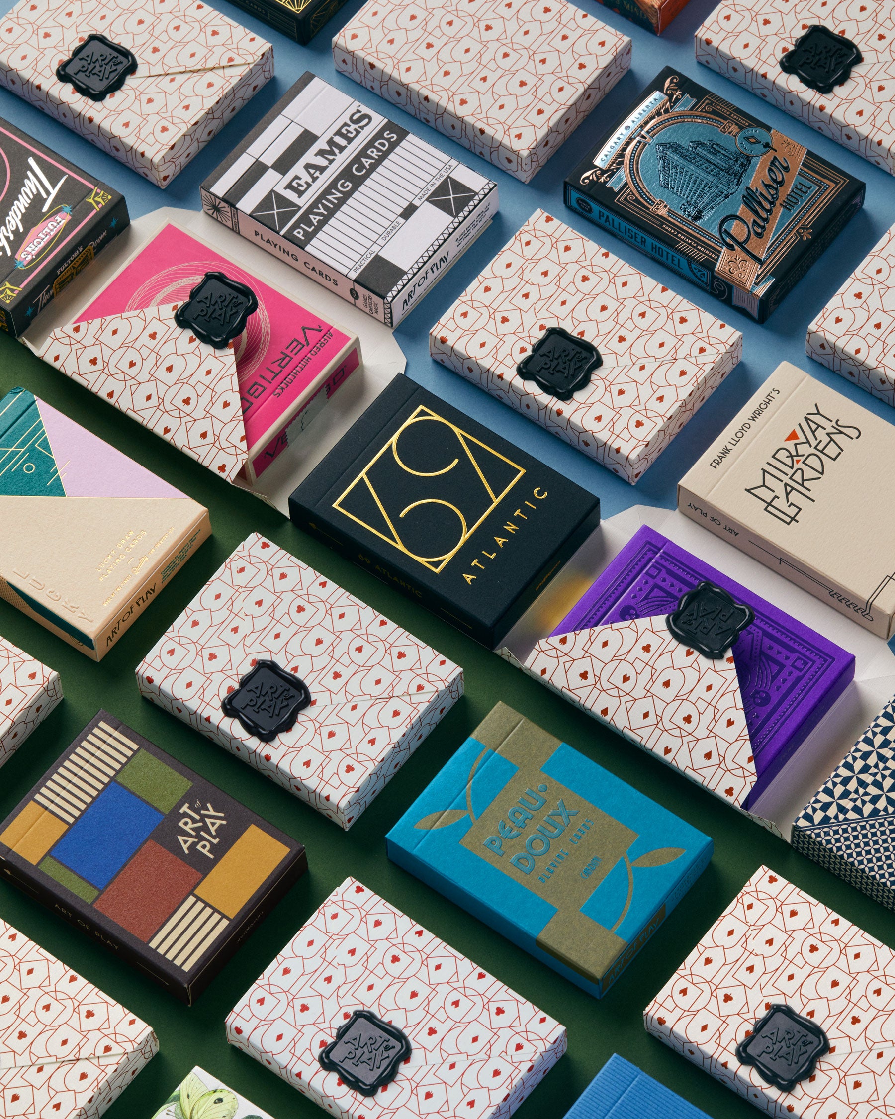 Mystery Decks