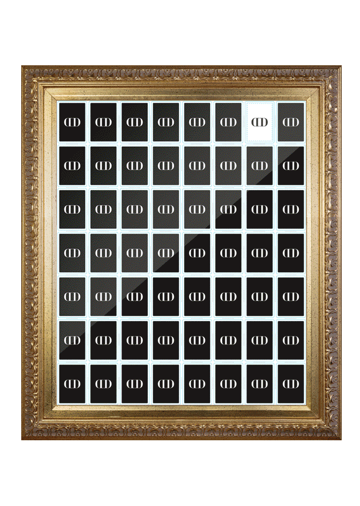 Mystery Uncut Sheets