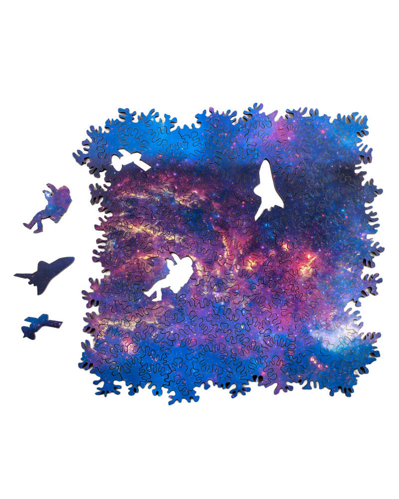 Galaxy Infinity Puzzle