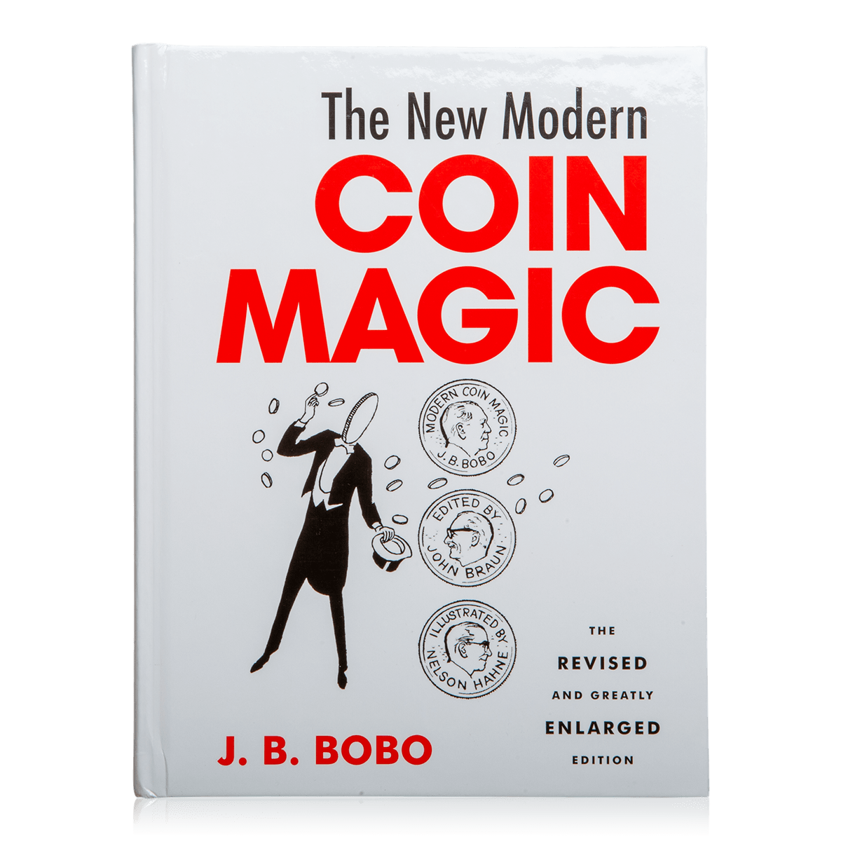 The New Modern Coin Magic