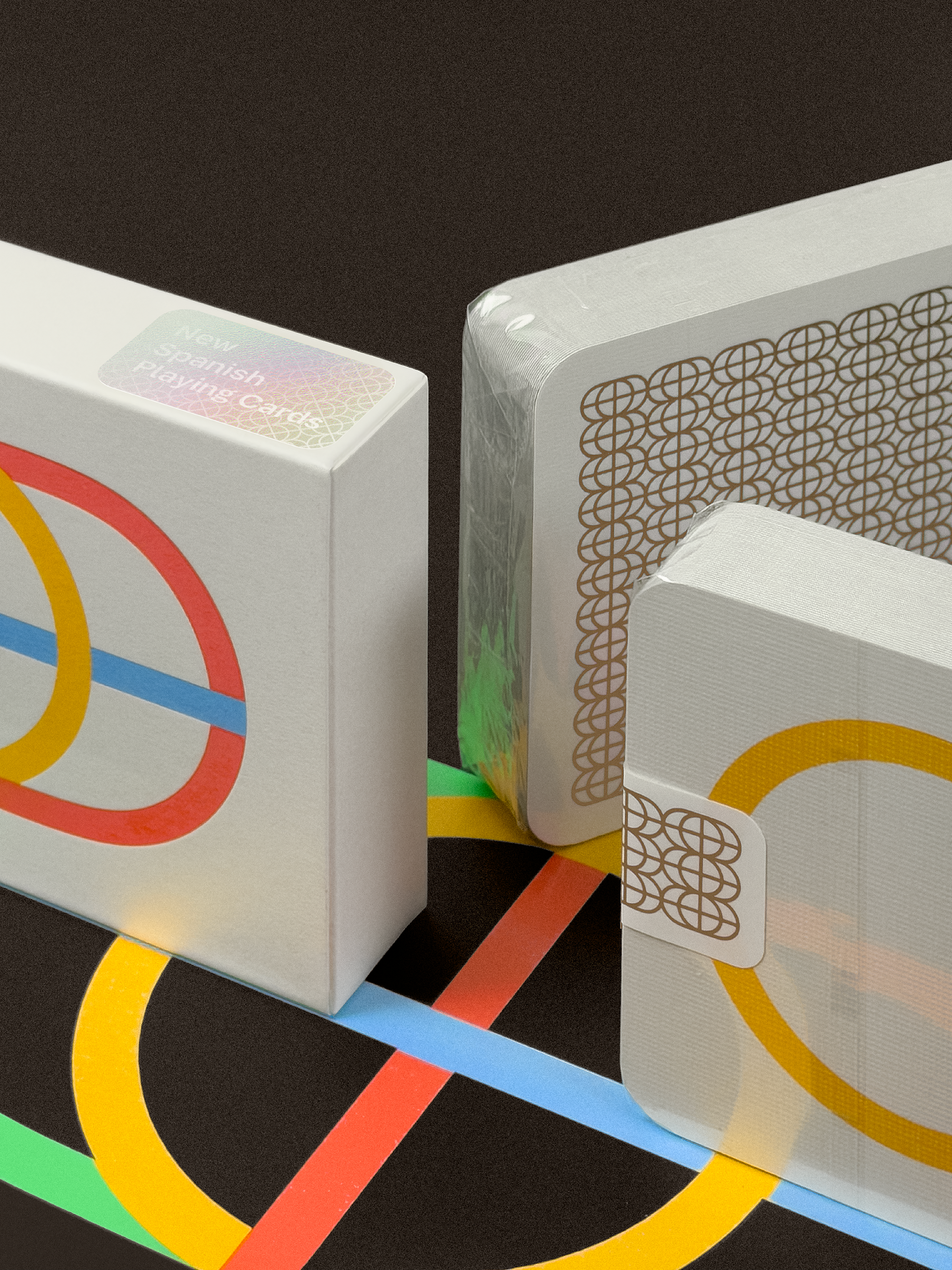 New Spanish Playing Cards