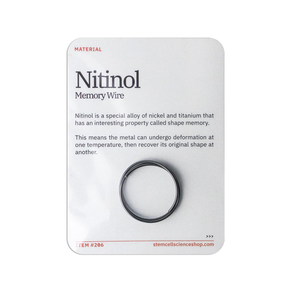 Nitinol Memory Wire