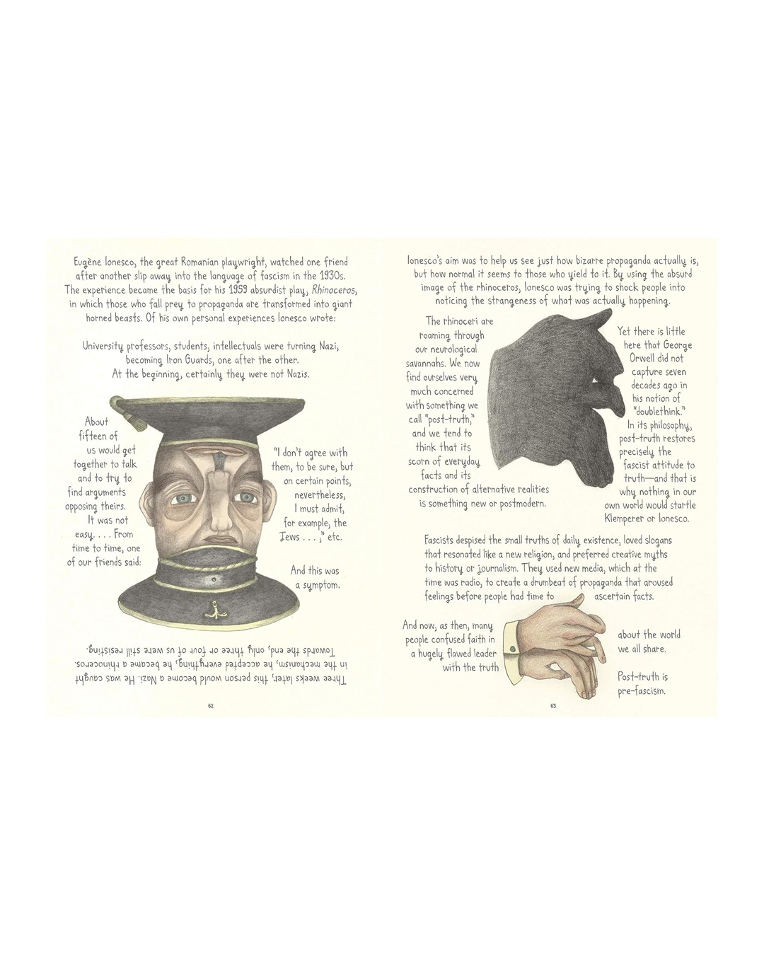 On Tyranny Graphic Edition: Twenty Lessons from the Twentieth Century
