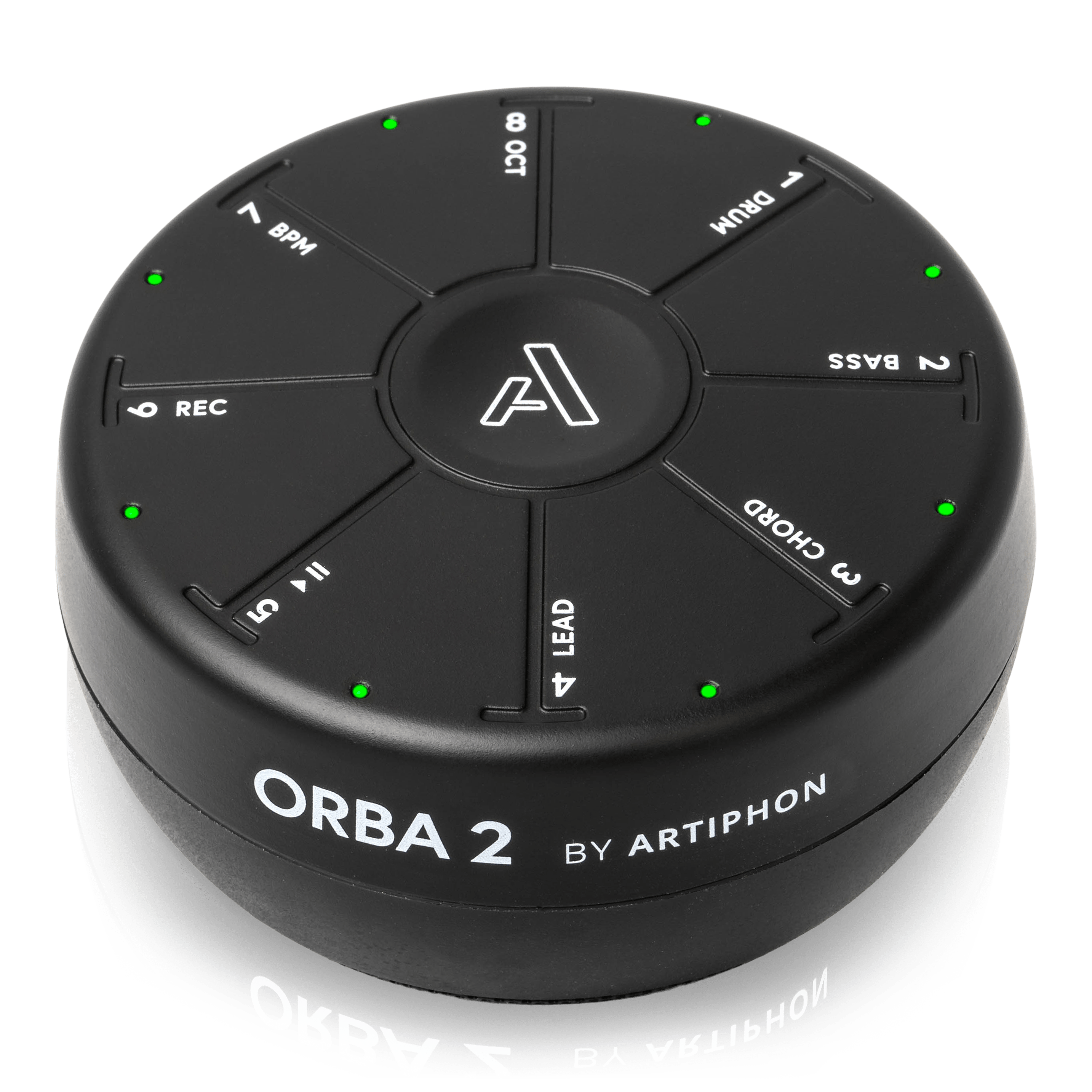 Orba 2 Handheld Musical Instrument