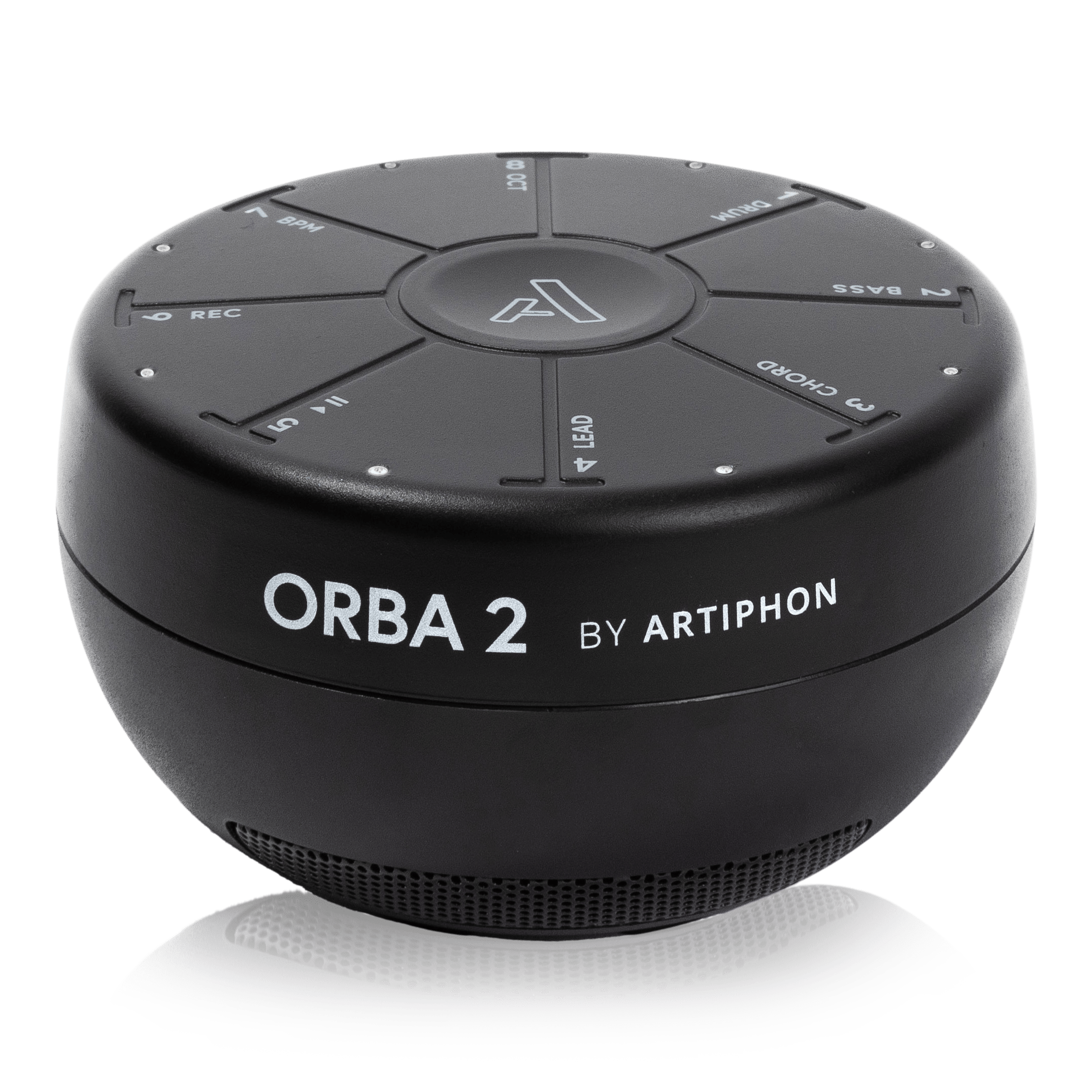 Orba 2 Handheld Musical Instrument