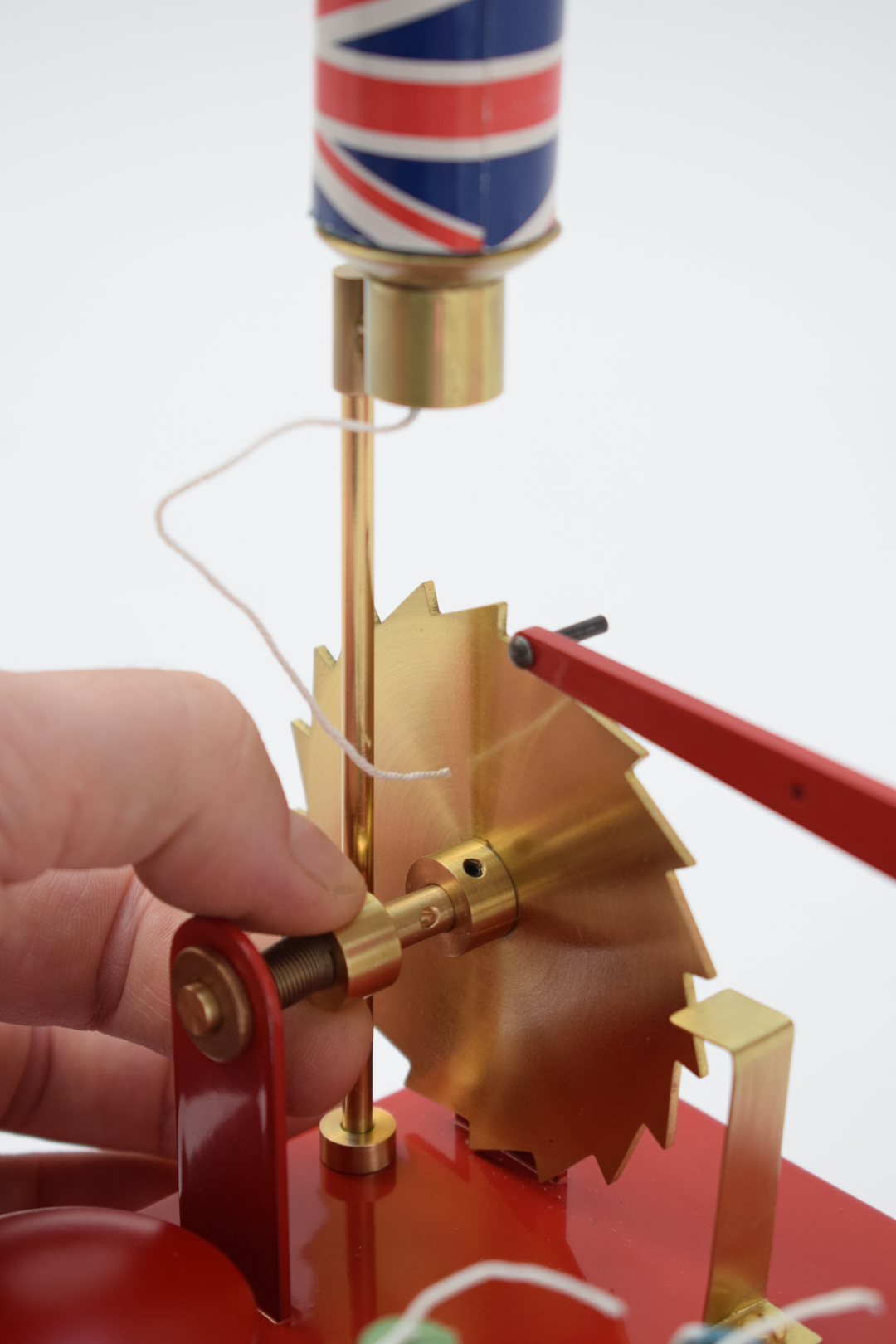 Party Popper Machine by Martin Smith