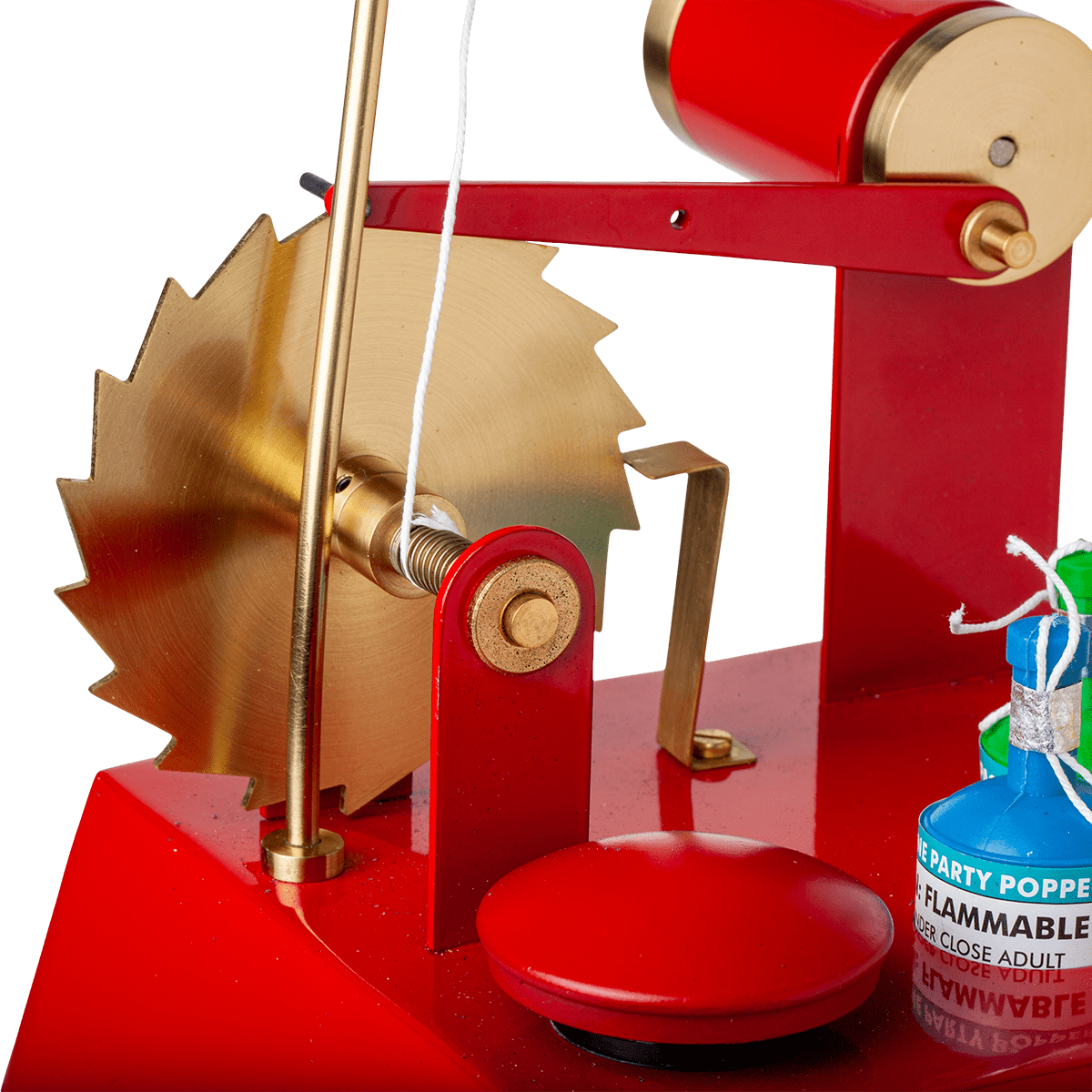 Party Popper Machine