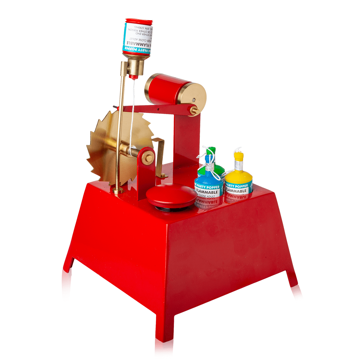 Party Popper Machine