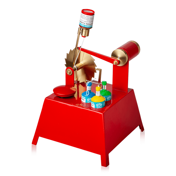 Pop Mixer Machine Party Popper Machine by Martin Smith