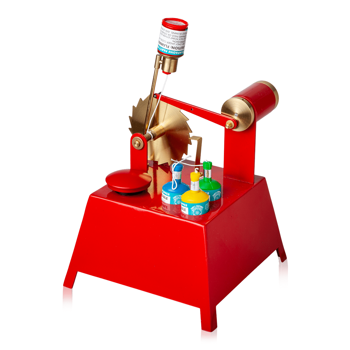 Party Popper Machine
