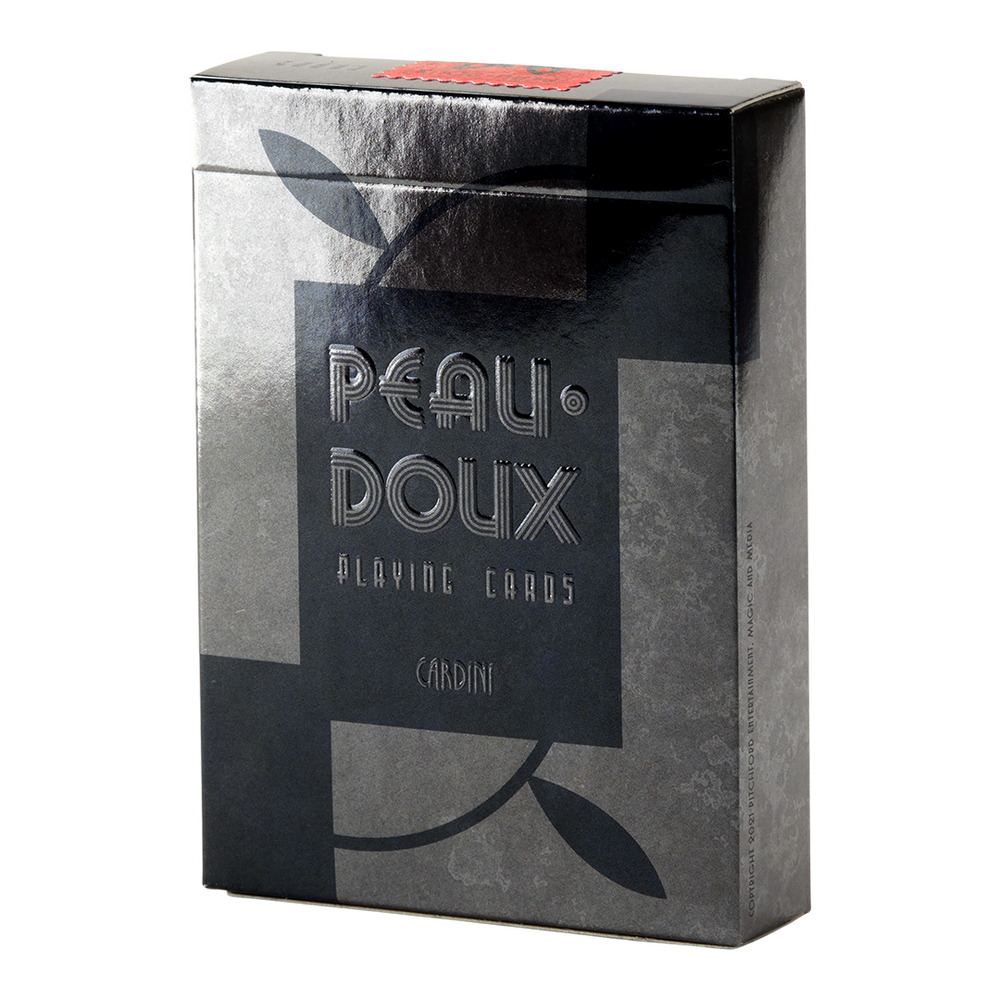 Peau Doux, Deer Back Playing Cards - Art of Play