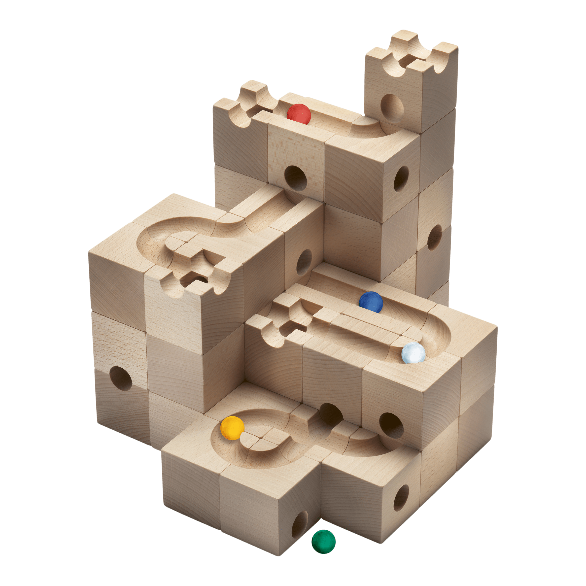 Cuboro standard marble maze top
