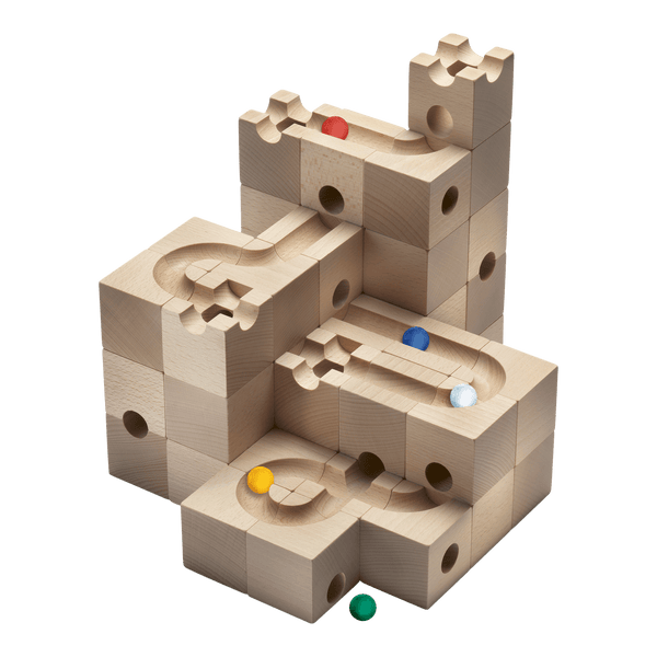 ジグソーパズル cuboro standard Amazon.com: Cuboro Standard 16 - The Small Starter Set