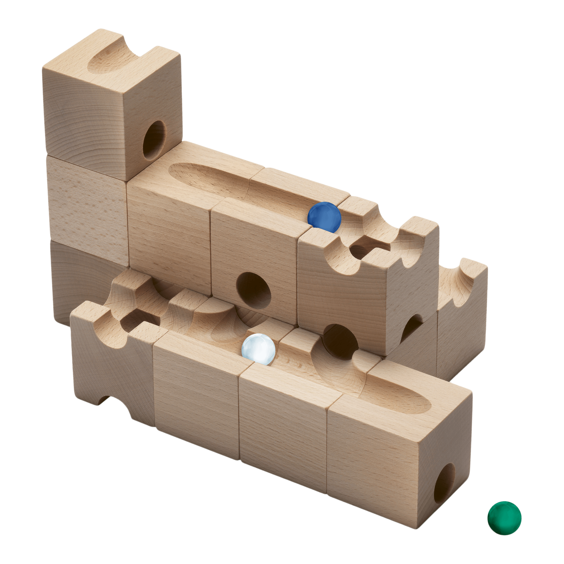Cuboro Marble Run