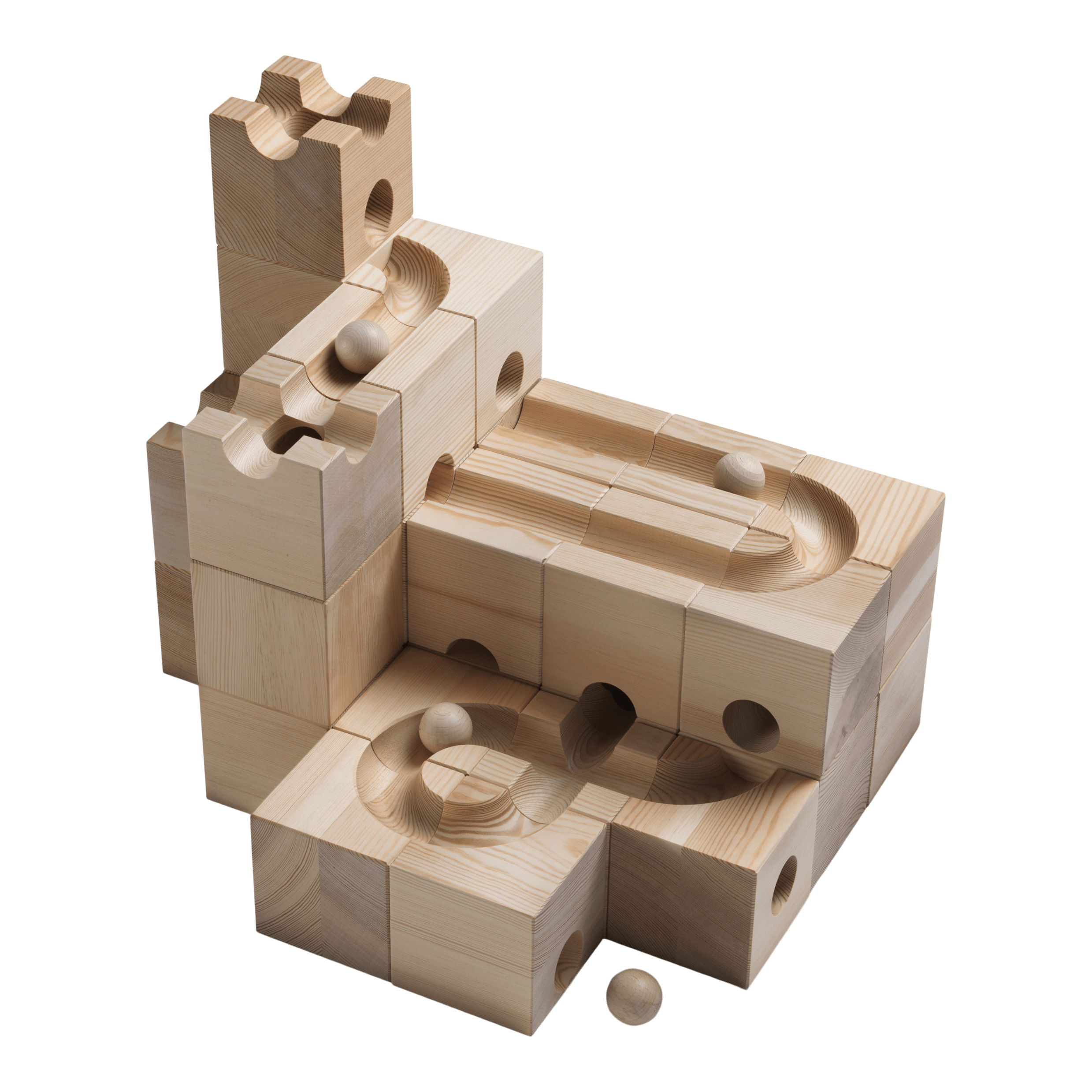 Cuboro Marble Run