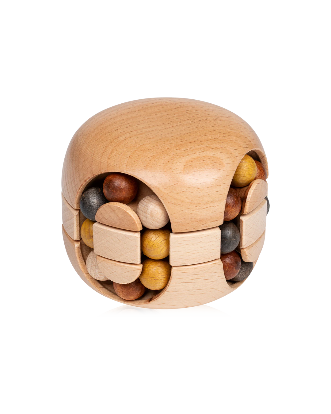 Recombinator Marble Puzzle