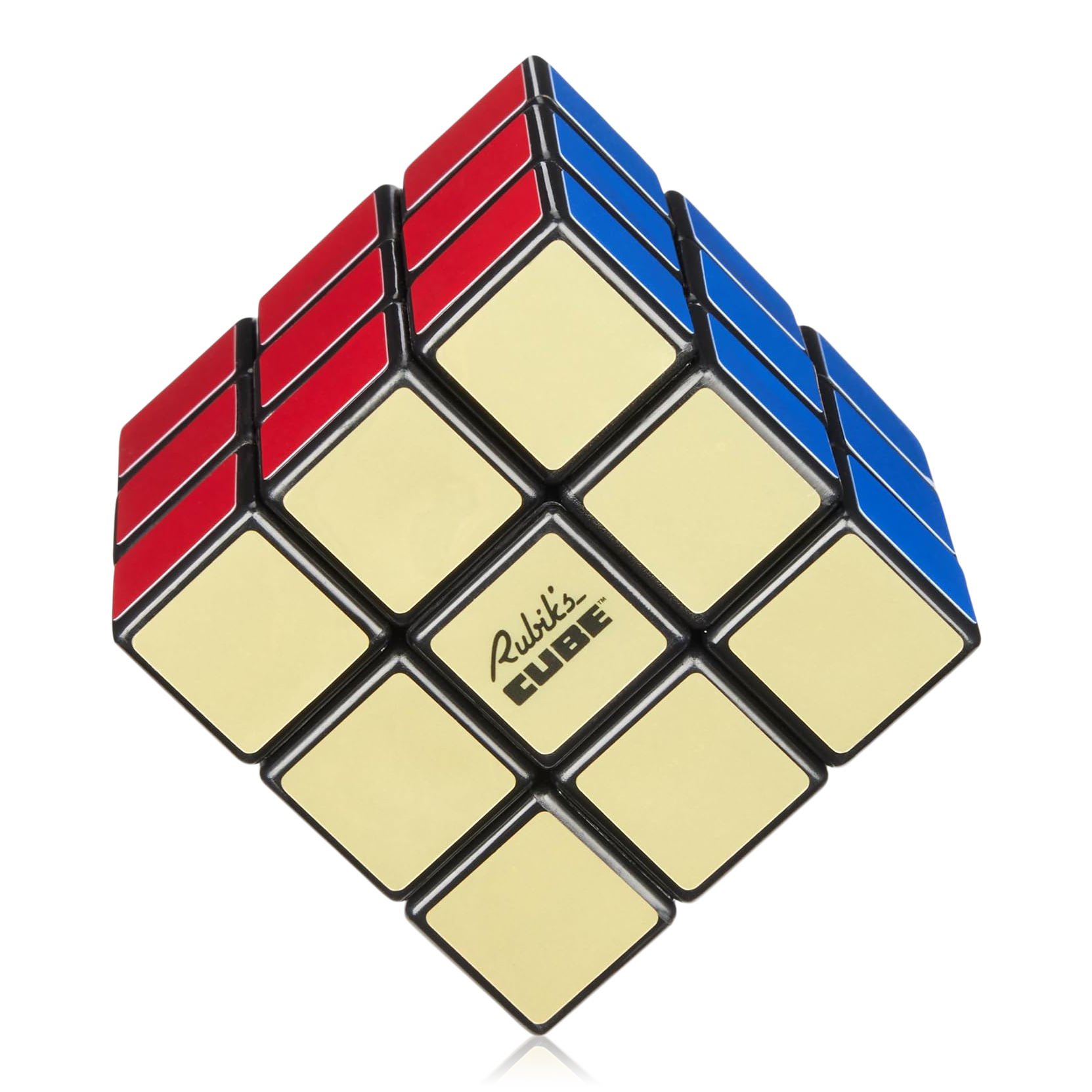 Rubik's Cube Retro
