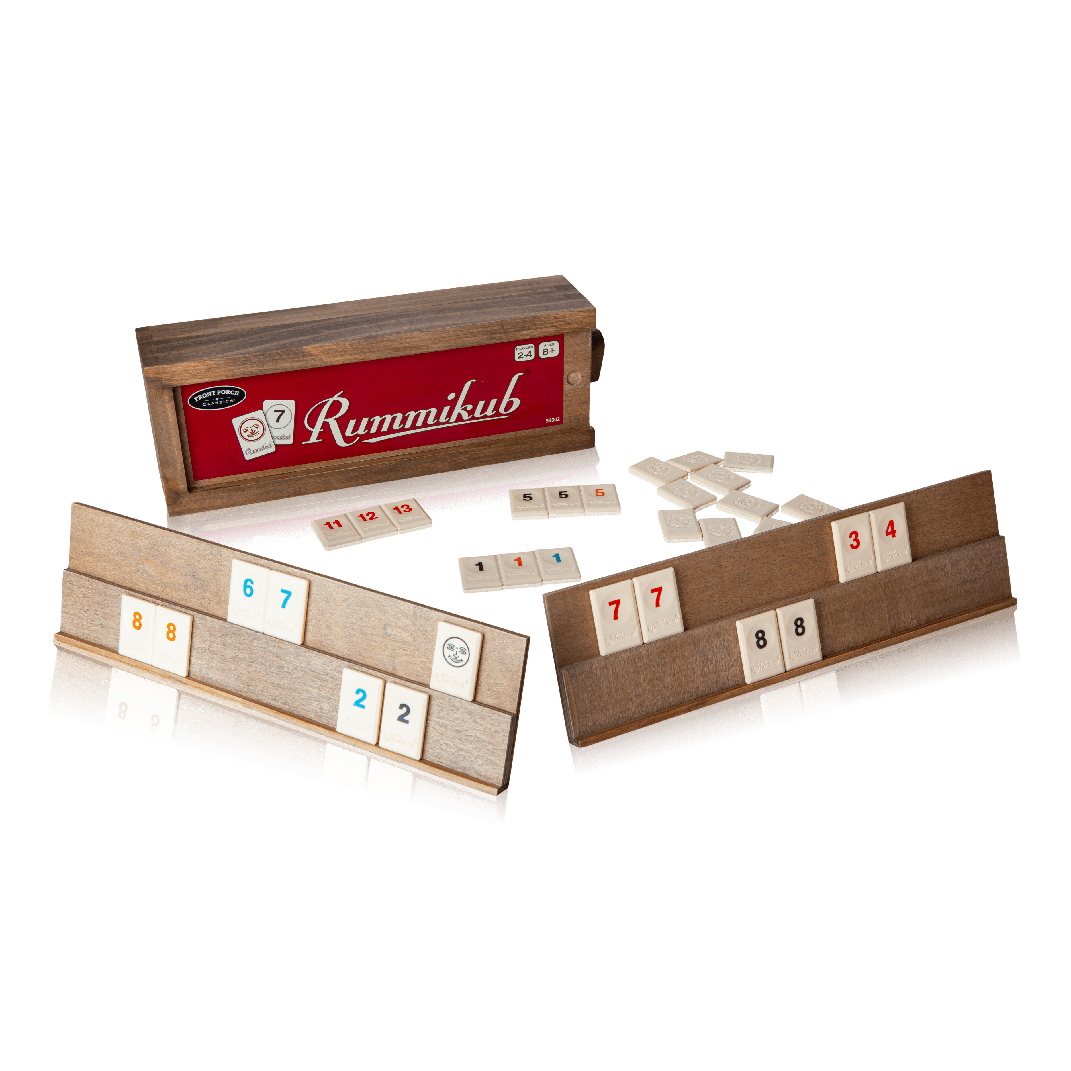 The Original Rummikub Premium Edition Game - Village Toy