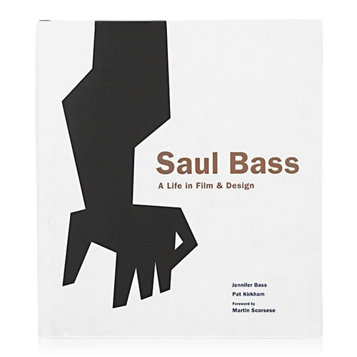 Saul Bass: A Life In Film & Design - Art of Play Saul Bass: A Life In Film & Design - Art of Play
