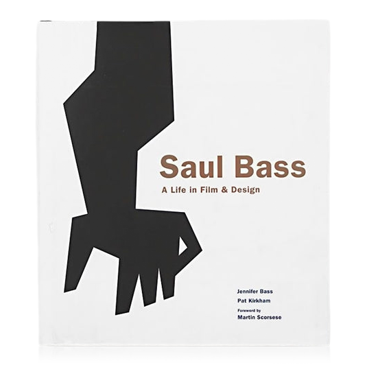 Saul Bass: A Life In Film & Design - Art of Play Saul Bass: A Life In Film & Design - Art of Play