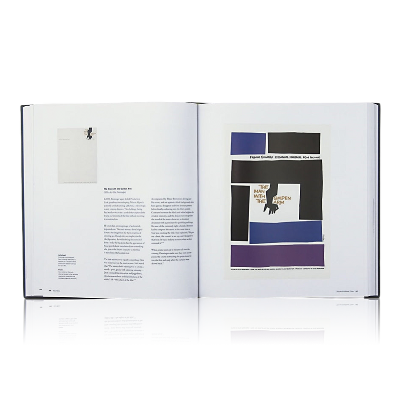 Saul Bass: A Life In Film & Design - Art of Play