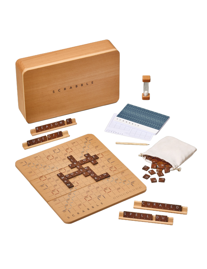 Scrabble Nordic Edition