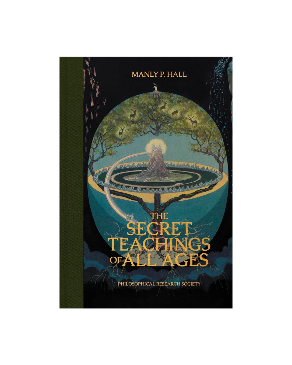 Secret Teachings of All Ages, Emerald Ed. - Art of Play