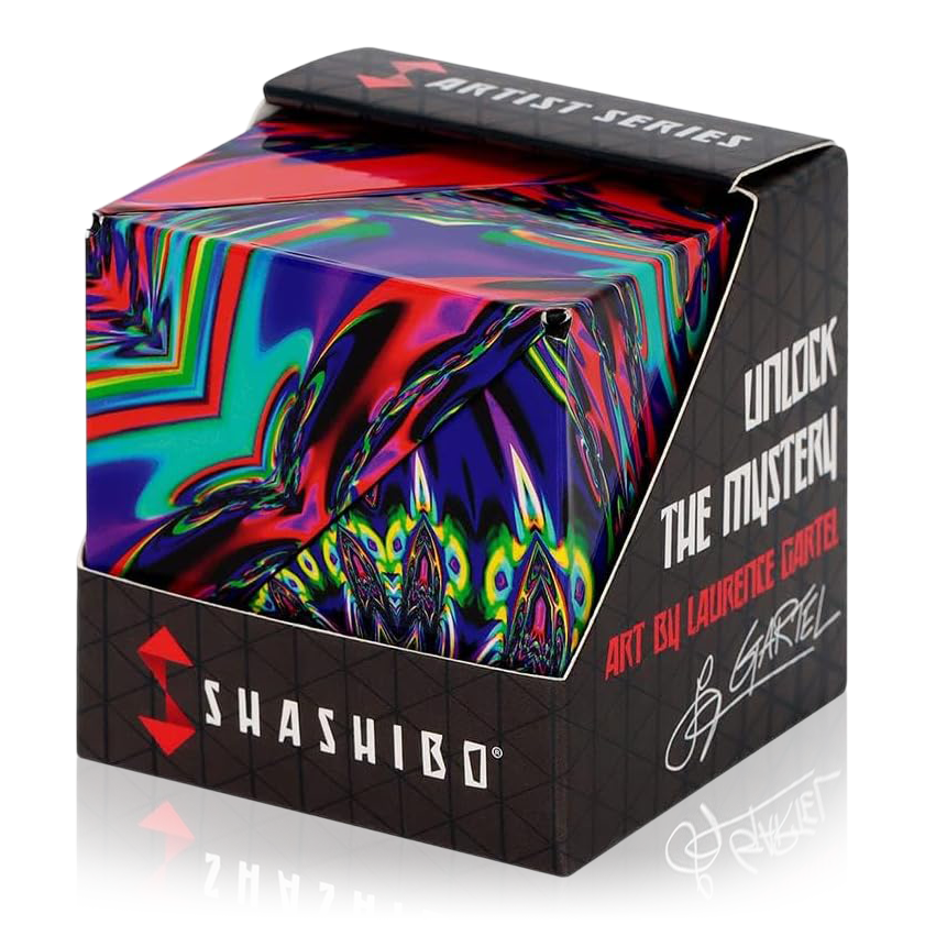 Shashibo Cube