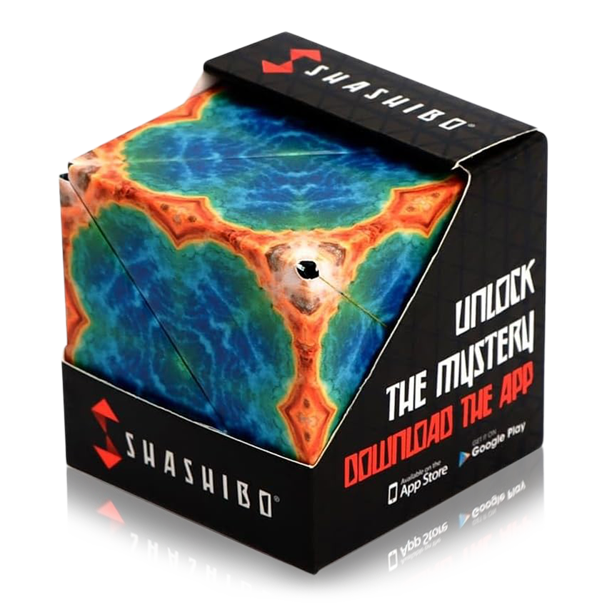 Shashibo Cube